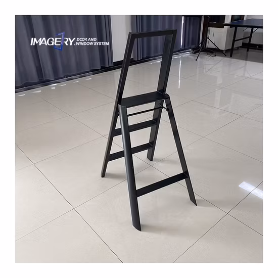 2*4 2*8 2*12 Step Portable Adjustable Metal Folding&Foldable Household Aluminum Ladder