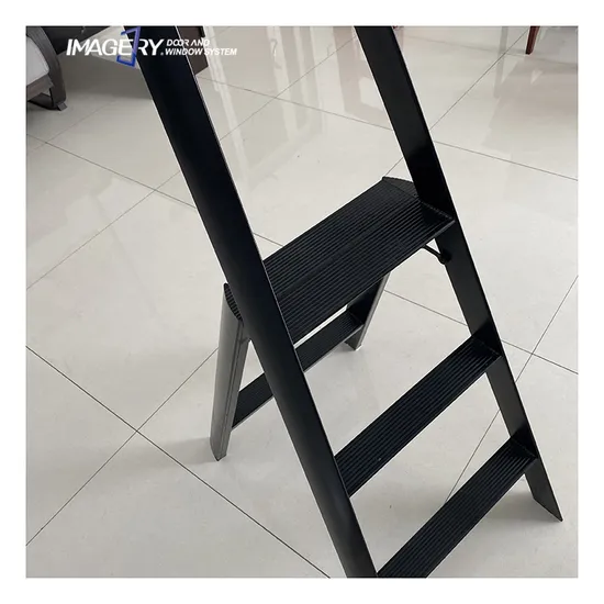 2*4 2*8 2*12 Step Portable Adjustable Metal Folding&Foldable Household Aluminum Ladder